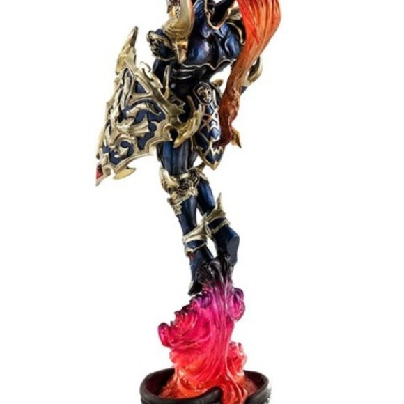 Yu-Gi-Oh Duel Monsters - Black Luster Soldier - Picture 6 of 11